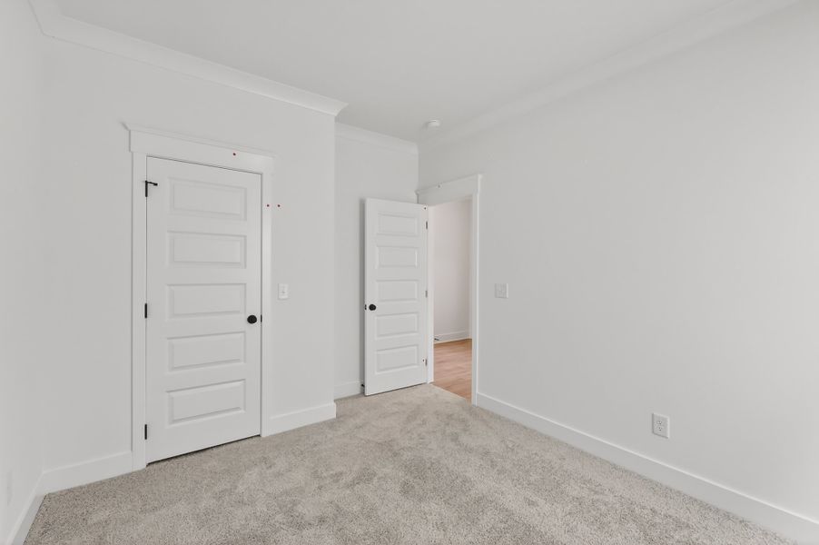 *Photo of example home. Selections and finishes may vary.