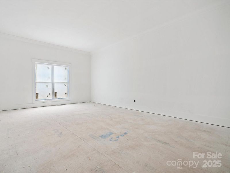 Spacious, unfurnished interior of a new home in , Waxhaw (Image 25).