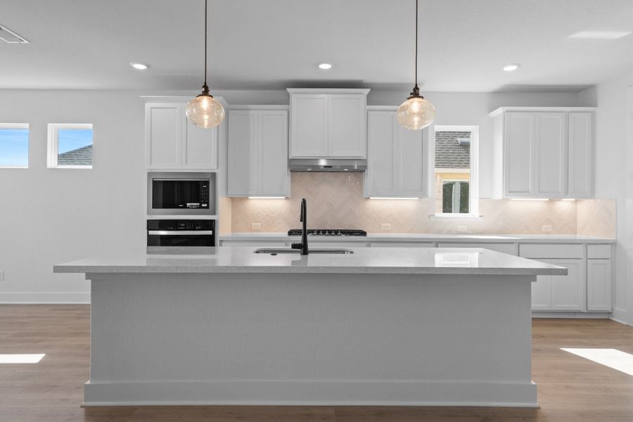 2,892sf New Home in Georgetown, TX.  - Slide 12