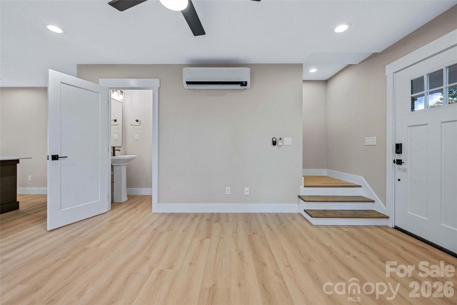 Spacious, unfurnished interior of a new home in , Arden (Image 22).