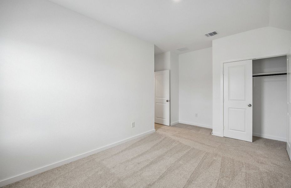 Spacious, unfurnished interior of a new home in Windcress, Cove (Image 19). Spacious, unfurnished interior of a new home in Windcress, Cove (Image 19).