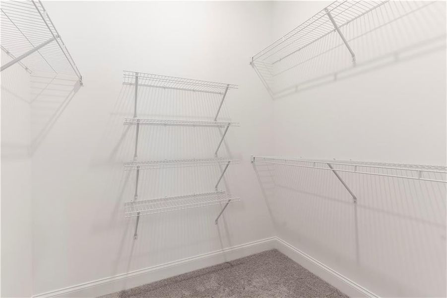 Spacious, unfurnished interior of a new home in , Peachtree Corners (Image 27).