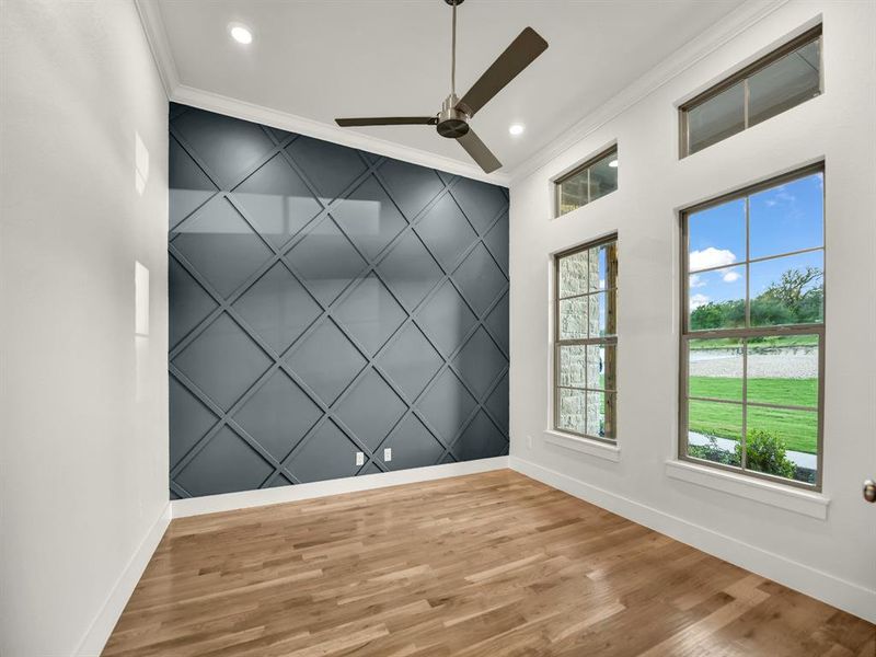 Spacious, unfurnished interior of a new home in , Fort Worth (Image 23).