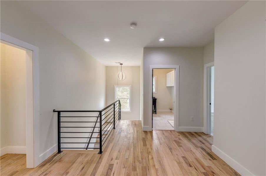 Spacious, unfurnished interior of a new home in , Atlanta (Image 37). Spacious, unfurnished interior of a new home in , Atlanta (Image 37).