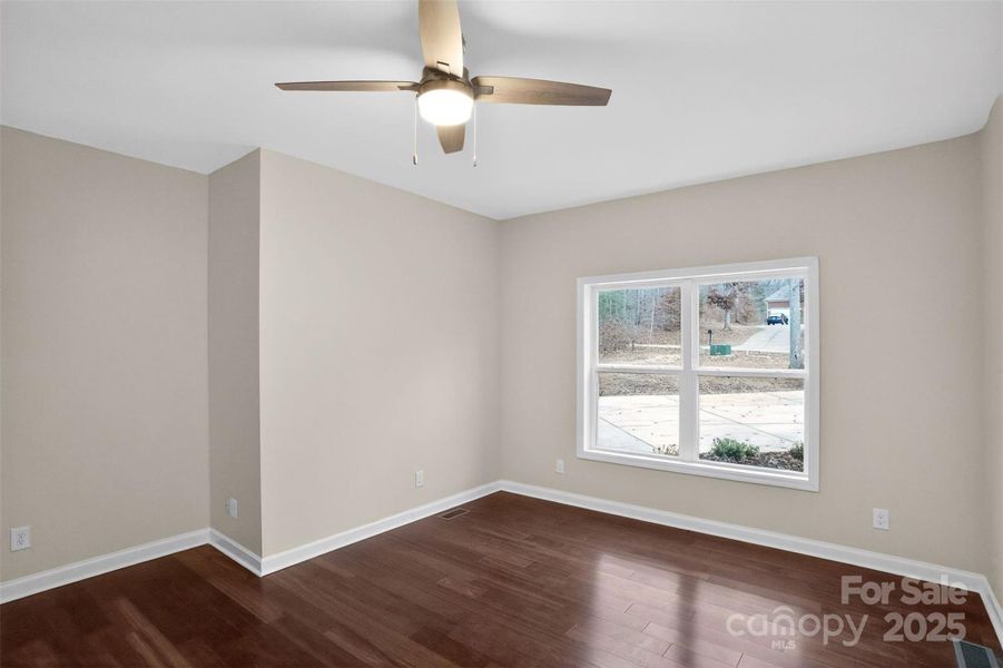 Spacious, unfurnished interior of a new home in , Statesville (Image 33).