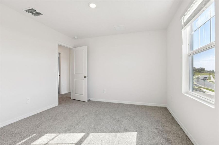 Spacious, unfurnished interior of a new home in Benton Hills - Classic Series, Brooksville (Image 35). Spacious, unfurnished interior of a new home in Benton Hills - Classic Series, Brooksville (Image 35).