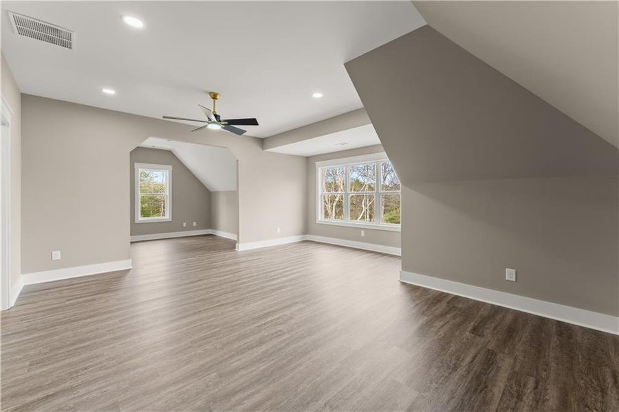 Spacious, unfurnished interior of a new home in , Ball Ground (Image 41).