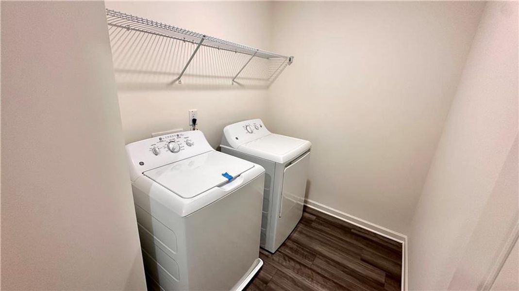 Close-up of interior finishes inside a home in Mt. Tabor Ridge, Dallas (Image 10).