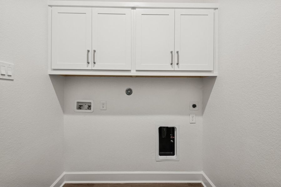 Spacious, unfurnished interior of a new home in Kresston, Magnolia (Image 23). Spacious, unfurnished interior of a new home in Kresston, Magnolia (Image 23).