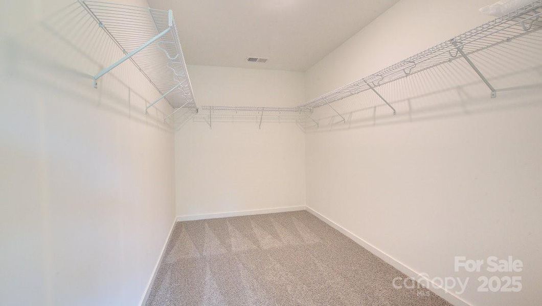 Photos are representative - model home