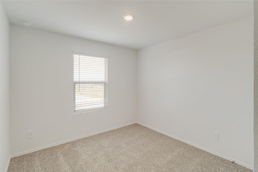 Spacious, unfurnished interior of a new home in Prairie Lakes, Buda (Image 10). Spacious, unfurnished interior of a new home in Prairie Lakes, Buda (Image 10).
