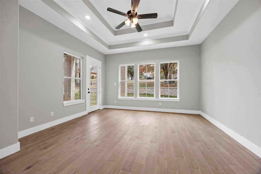 Primary bedroom Primary bedroom