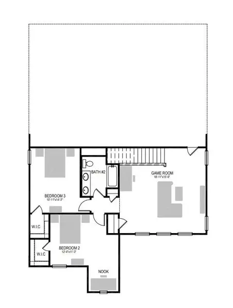 Second Floor Second Floor