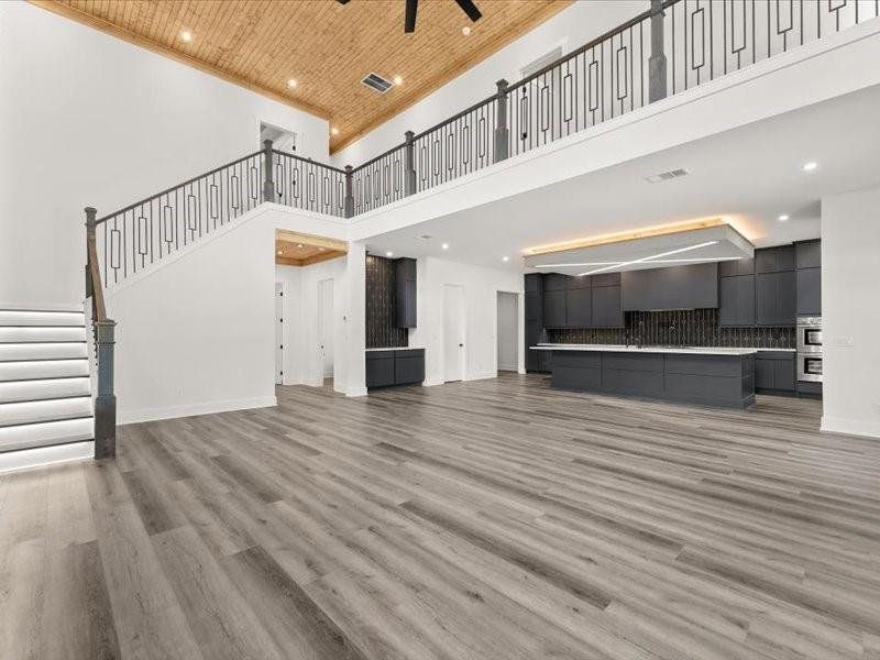 Front exterior of a new home in , Dahlonega, GA, highlighting curb appeal (Image 37).