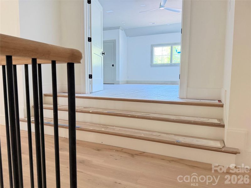 Bonus Room Entry