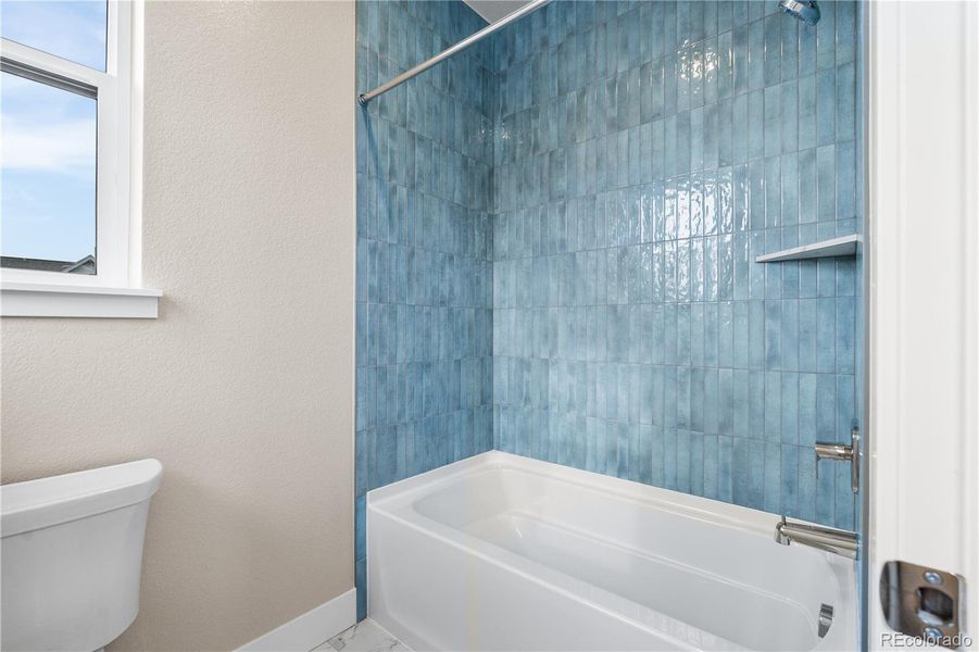 Furnished interior view inside a new home in Legends at Lyric, Lone Tree (Image 16). Furnished interior view inside a new home in Legends at Lyric, Lone Tree (Image 16).