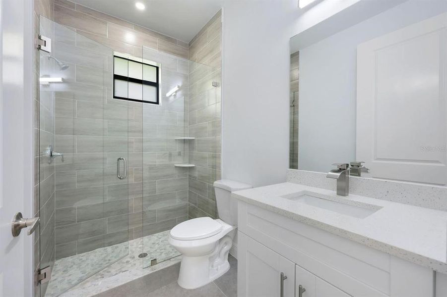 Spacious, unfurnished interior of a new home in , Naples (Image 5). Spacious, unfurnished interior of a new home in , Naples (Image 5).