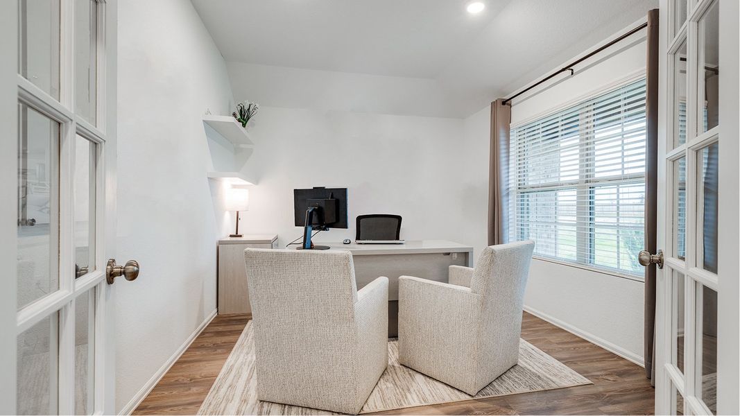 6432 Clover II Study F1 080125 6432 Clover II Study F1 080125