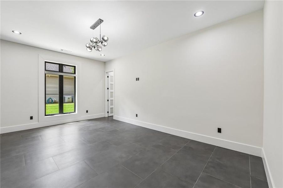 Spacious, unfurnished interior of a new home in , Hoschton (Image 49).