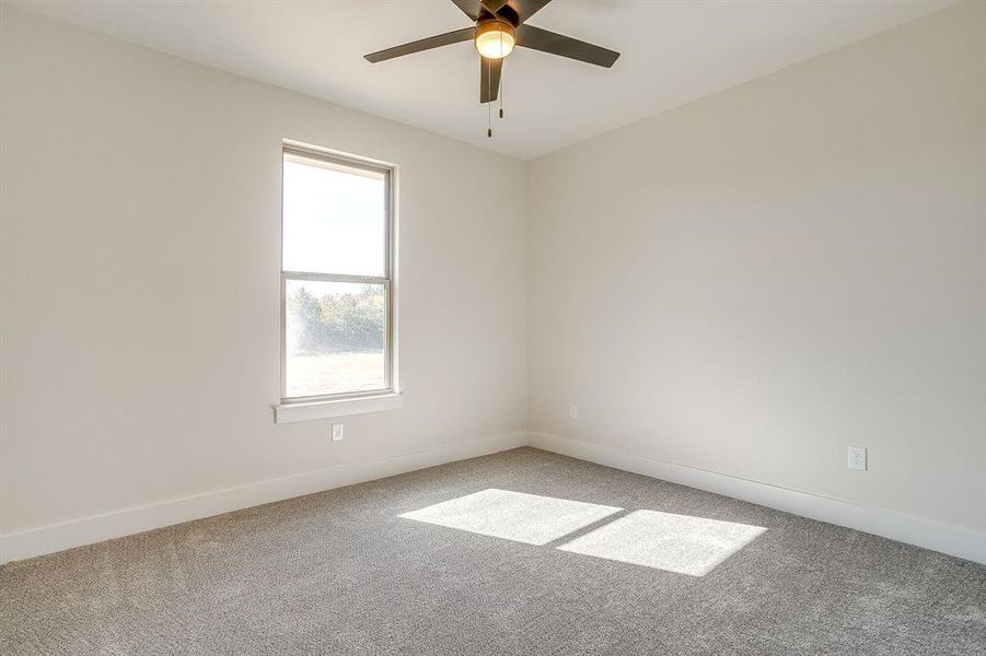 Spacious, unfurnished interior of a new home in , Poolville (Image 27).