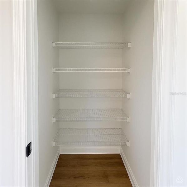 Spacious, unfurnished interior of a new home in Broadleaf, Parrish (Image 10).