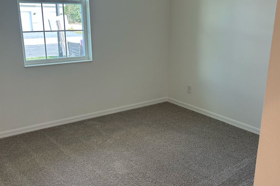 Additional Bedroom with Versatile Layout in Central Florida Home