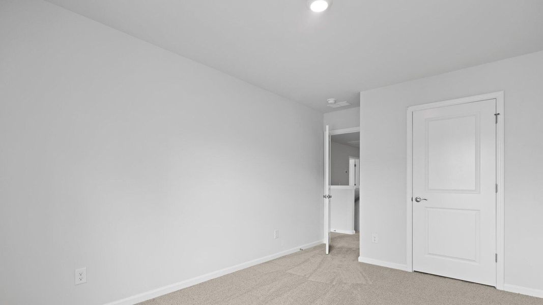 Spacious, unfurnished interior of a new home in Founders Corner, Summerville (Image 8). Spacious, unfurnished interior of a new home in Founders Corner, Summerville (Image 8).