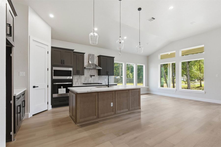 Open Kitchen Open Kitchen