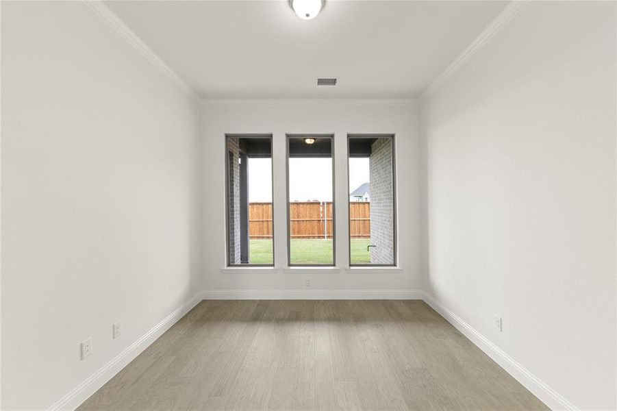 Spacious, unfurnished interior of a new home in Nelson Lake, Rockwall (Image 21). Spacious, unfurnished interior of a new home in Nelson Lake, Rockwall (Image 21).