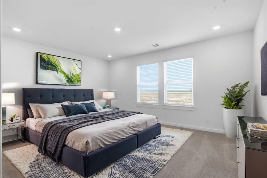 Virtual Staging
