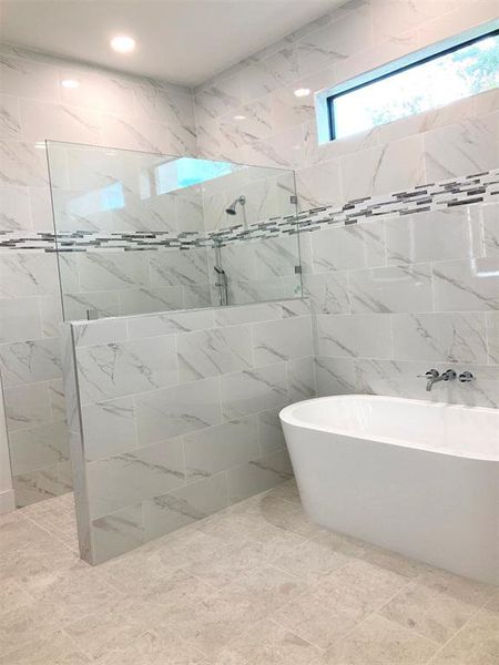 Master bath Master bath