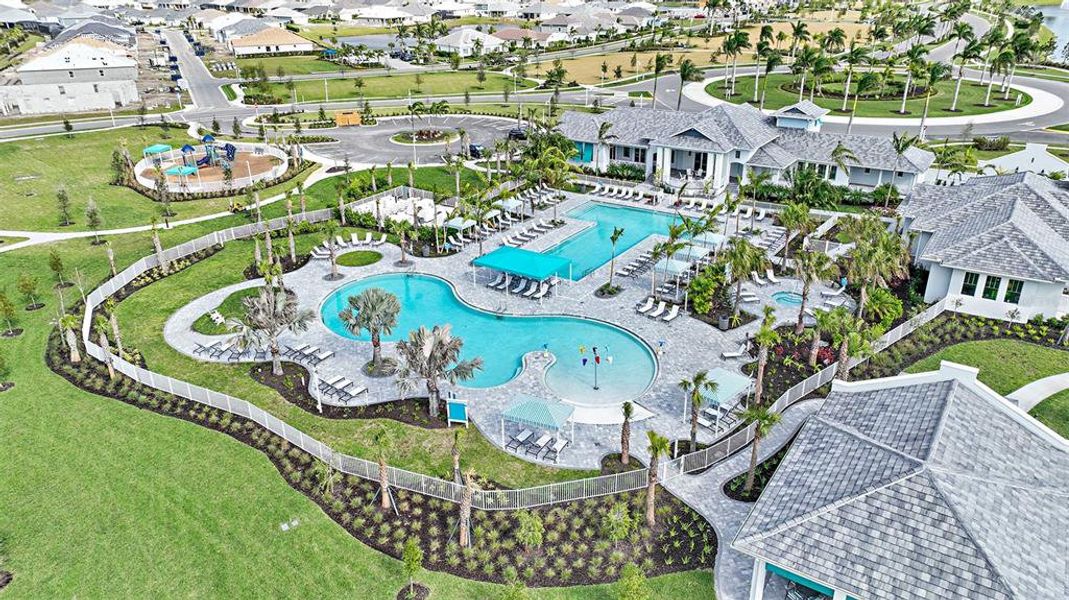 Community amenities in Grand Park, Sarasota (Image 6). Community amenities in Grand Park, Sarasota (Image 6).