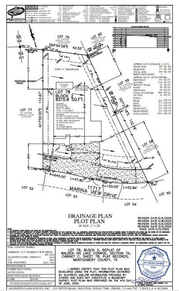 Image 26 of a home in Lake Conroe Area Homes.