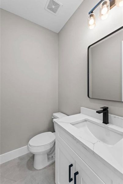 Furnished interior view inside a new home in , Spring (Image 3). Furnished interior view inside a new home in , Spring (Image 3).