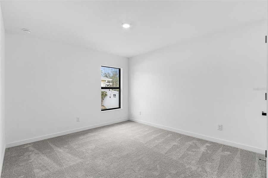 Spacious, unfurnished interior of a new home in , North Port (Image 15).