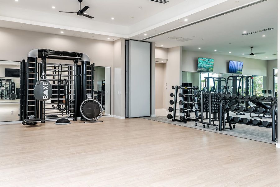 Esplanade at Tradition Community