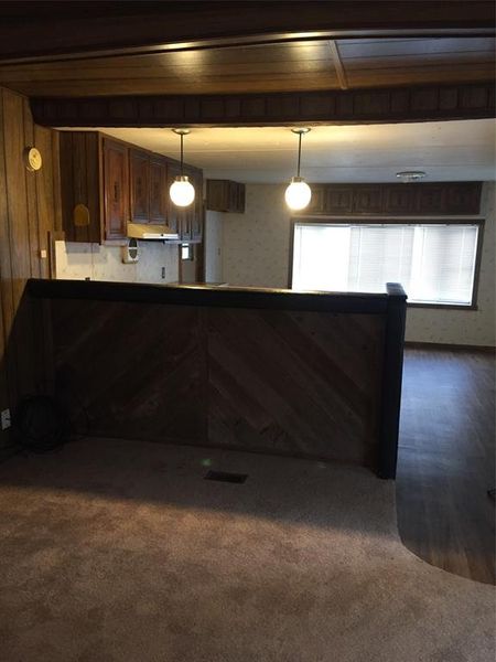 In-progress construction of a new home in , Breckenridge, TX (Image 17).