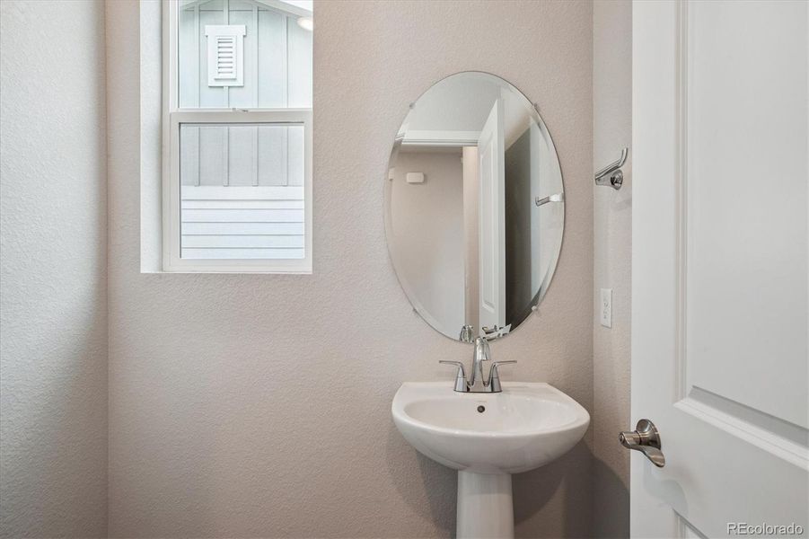 Furnished interior view inside a new home in Spring Valley Ranch, Elizabeth (Image 5). Furnished interior view inside a new home in Spring Valley Ranch, Elizabeth (Image 5).