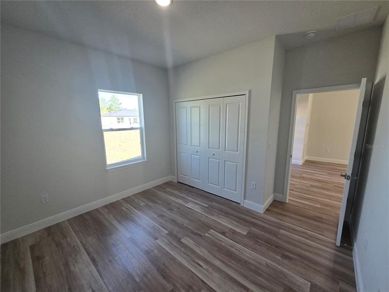 Spacious, unfurnished interior of a new home in , Ocala (Image 26).