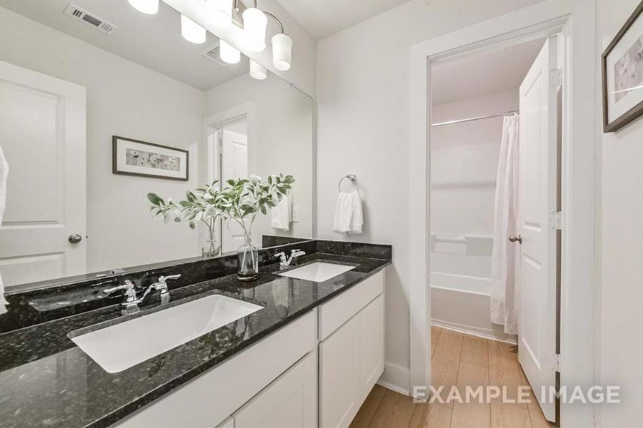 Image 35 of a home in Haven at Kieth Harrow.