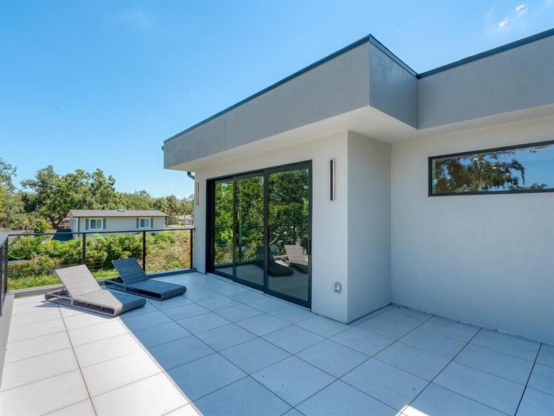 Exterior details and patio area of a home in , Sarasota (Image 2). Exterior details and patio area of a home in , Sarasota (Image 2).