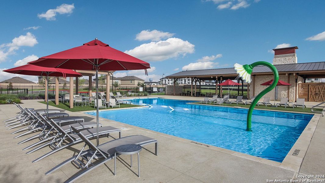 Community amenities in Applewood, San Antonio (Image 32). Community amenities in Applewood, San Antonio (Image 32).