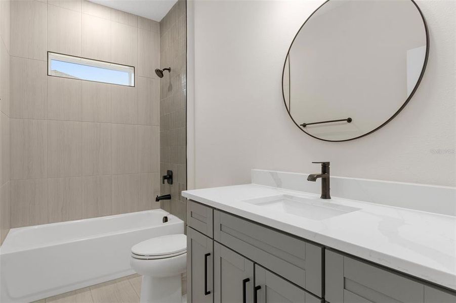 Furnished interior view inside a new home in , Citrus Springs (Image 13). Furnished interior view inside a new home in , Citrus Springs (Image 13).