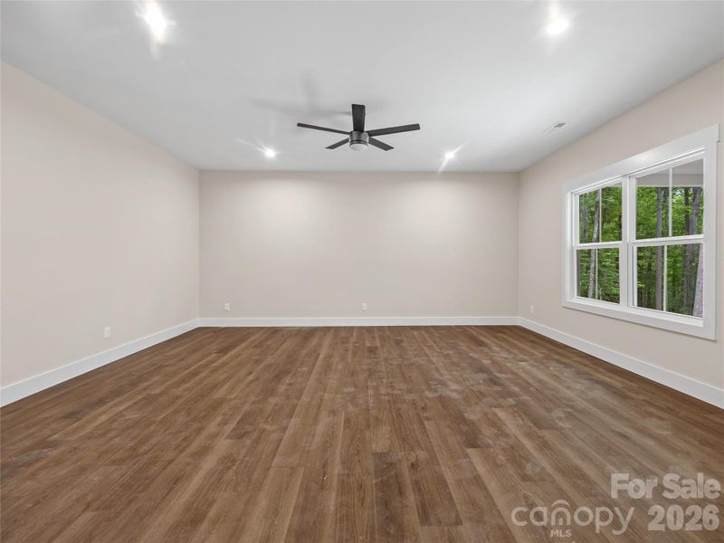 Spacious, unfurnished interior of a new home in , Travelers Rest (Image 34).