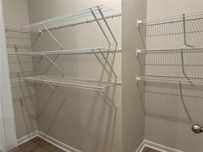 Spacious, unfurnished interior of a new home in Southern Hills, McDonough (Image 18).