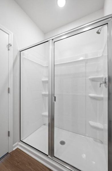 Close-up of interior finishes inside a home in Bradford Pointe, Summerville (Image 13).