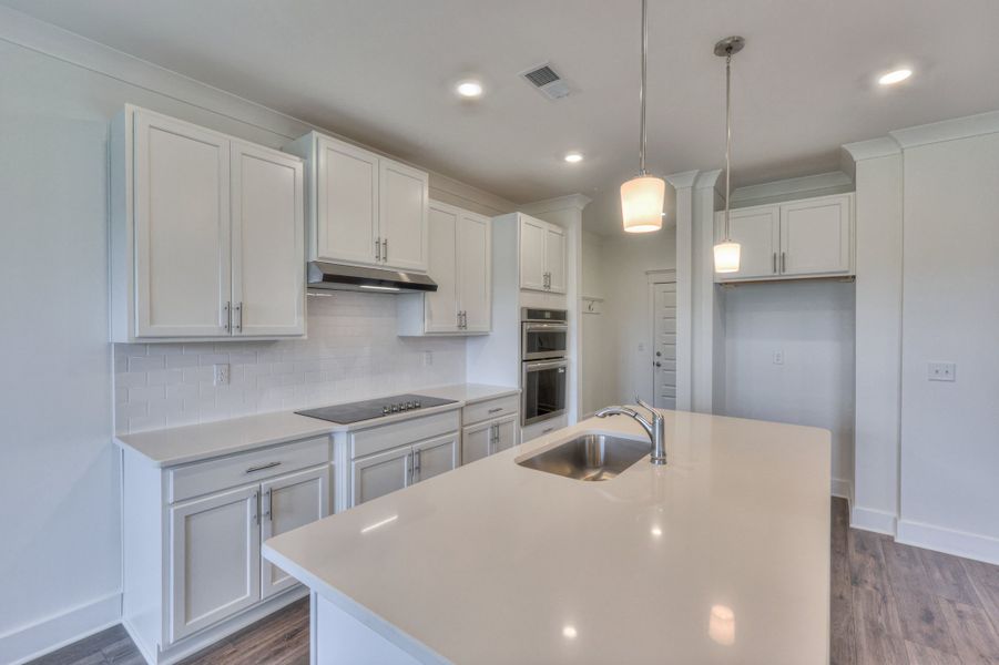 *Photo of actual home.