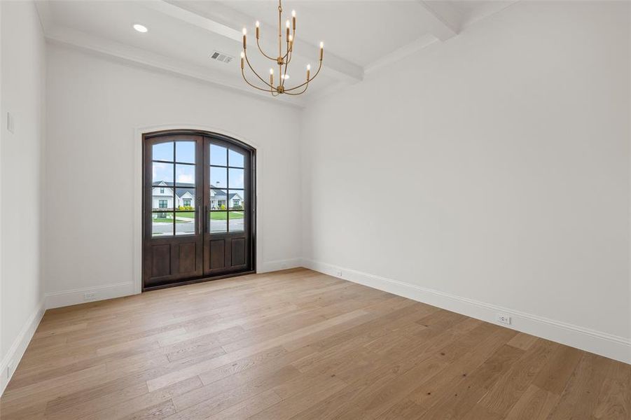 Spacious, unfurnished interior of a new home in , McGregor (Image 31).