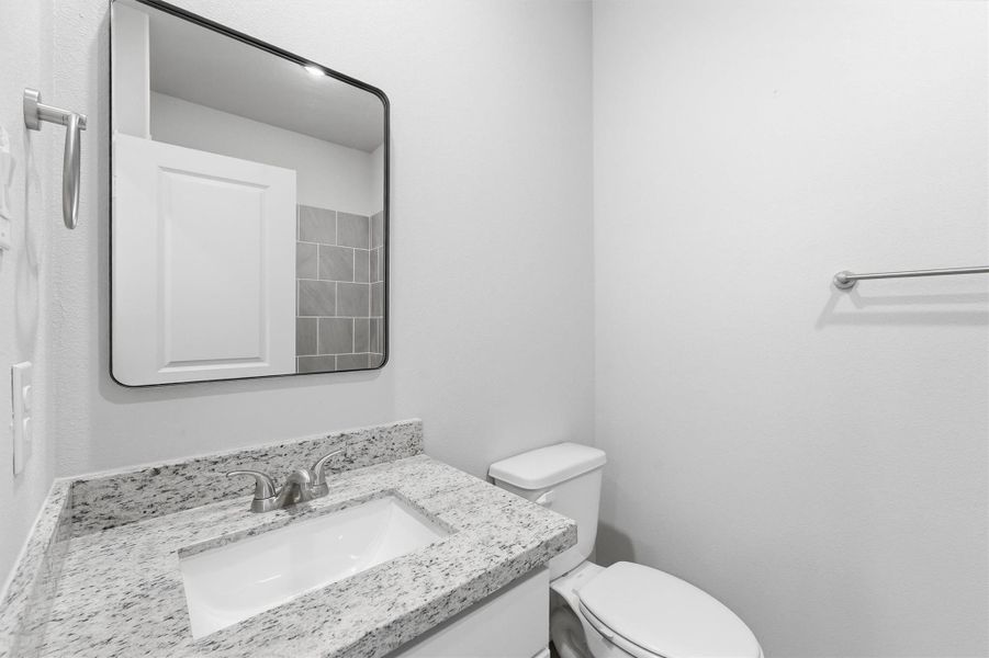 Furnished interior view inside a new home in , Montgomery (Image 13). Furnished interior view inside a new home in , Montgomery (Image 13).