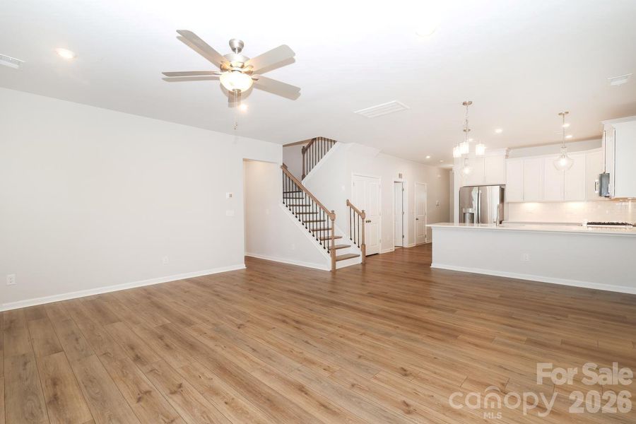 Spacious, unfurnished interior of a new home in , Denver (Image 23). Spacious, unfurnished interior of a new home in , Denver (Image 23).